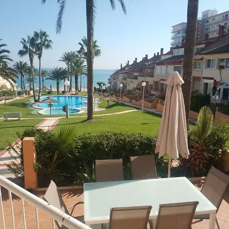 Holiday home Casa En La Playa Con Vistas Al Mar El Campello