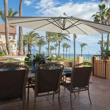 Holiday home Casa En La Playa Con Vistas Al Mar