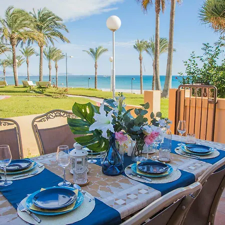 Casa En La Playa Con Vistas Al Mar Holiday home *