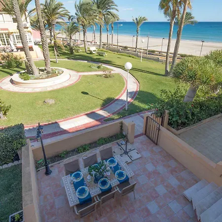 Casa En La Playa Con Vistas Al Mar * El Campello