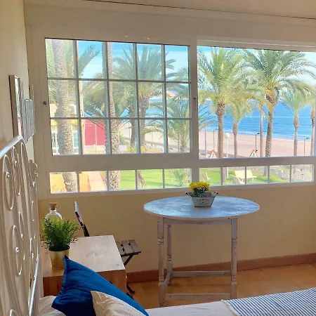 Casa En La Playa Con Vistas Al Mar