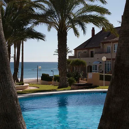 Holiday home Casa En La Playa Con Vistas Al Mar
