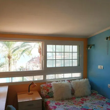 Semesterbostad Casa En La Playa Con Vistas Al Mar *